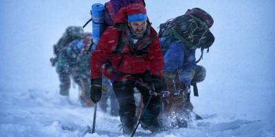 Crítica do filme Evereste | A prova máxima da estupidez humana
