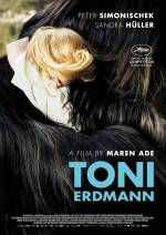 Cartaz oficial do filme Toni Erdmann