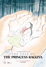 Cartaz do filme O Conto da Princesa Kaguya