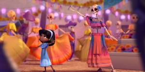 ‘Dia de los Muertos’, curta animado sobre o verdadeiro sentido do feriado mexicano