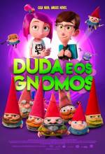 Cartaz do filme Duda e os Gnomos
