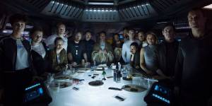 Fox introduz o elenco de Alien: Covenant em um prólogo bem completo