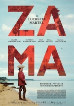 Cartaz oficial do filme Zama