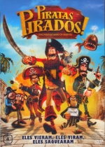 Cartaz do filme Piratas Pirados!