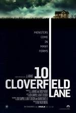 Cartaz do filme Rua Cloverfield, 10