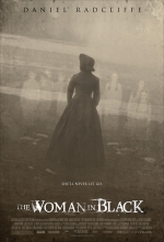 Cartaz do filme A Mulher de Preto