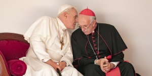 Crítica do filme Dois Papas | Uma comédia disfarçada de biografia