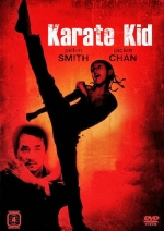 Cartaz oficial do filme Karate Kid (2010)