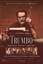 Cartaz do filme Trumbo: Lista Negra