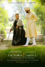 Cartaz oficial do filme Victoria e Abdul - O Confidente Da Rainha