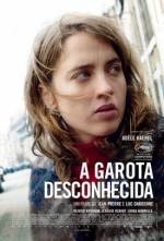 Cartaz do filme A Garota Desconhecida