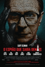 Cartaz do filme O Espião que Sabia Demais