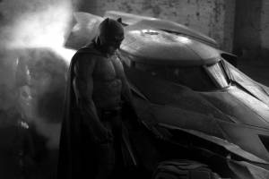 Saiu a primeira imagem de Ben Affleck como Batman! [fodademais]