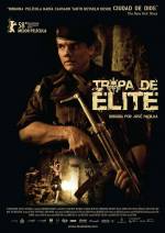 Cartaz do filme Tropa de Elite
