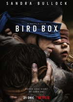 Cartaz oficial do filme Caixa de Pássaros