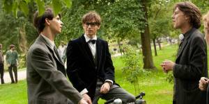Diretor de ‘A Teoria de Tudo’ comenta relação de Stephen Hawking e Jane Wilde