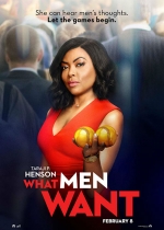 Cartaz do filme Do Que os Homens Gostam (2019)