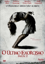 Cartaz oficial do filme O Último Exorcismo: Parte 2