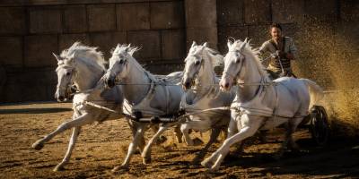 Crítica do filme Ben-Hur | Nem todo épico vira clássico