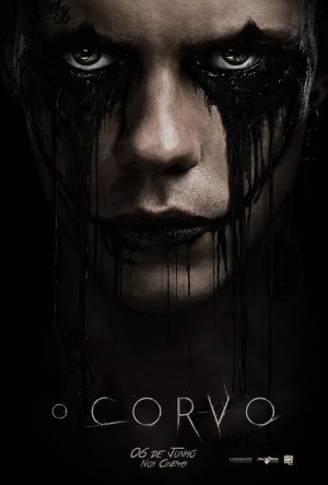 Cartaz do filme O Corvo