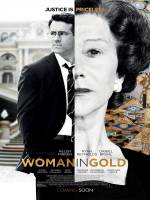 Cartaz do filme A Dama Dourada