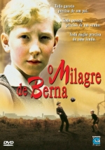 Cartaz oficial do filme O Milagre de Berna
