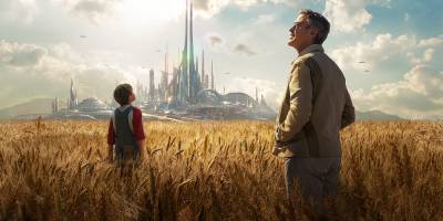 Crítica do filme Tomorrowland | O fim do mundo é uma questão de perspectiva