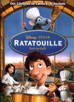 Cartaz do filme Ratatouille