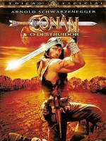 Cartaz oficial do filme Conan - O Destruidor