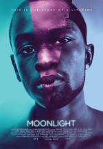 Cartaz do filme Moonlight: Sob a Luz do Luar