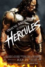 Cartaz oficial do filme Hércules (