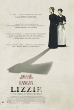 Cartaz oficial do filme Lizzie