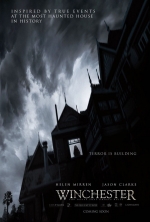 Cartaz do filme A Maldição da Casa Winchester