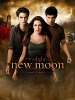 Cartaz do filme A Saga Crepúsculo: Lua Nova