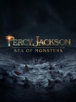 Cartaz oficial do filme Percy Jackson e o Mar de Monstros 