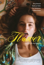 Cartaz oficial do filme Flower (2017)