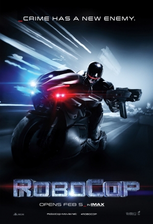 Cartaz do filme RoboCop