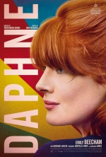 Cartaz oficial do filme Daphne