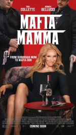 Cartaz do filme Mafia Mamma: De Repente Criminosa