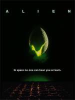 Cartaz do filme Alien, o Oitavo Passageiro