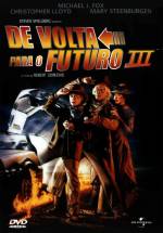 Cartaz do filme De Volta Para o Futuro 3