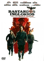 Cartaz do filme Bastardos Inglórios