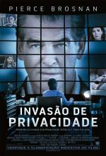 Cartaz do filme Invasão de Privacidade