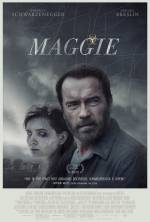 Cartaz do filme Maggie - A Transformação