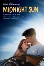 Cartaz oficial do filme Midnight Sun (2018)