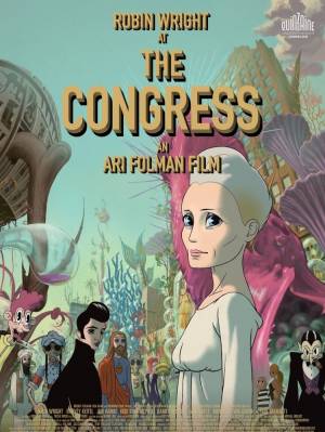 O Congresso Futurista | Trailer legendado e sinopse
