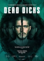 Cartaz oficial do filme Dead Dicks