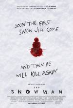 Cartaz do filme Boneco de Neve