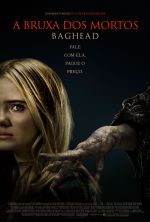 Cartaz do filme A Bruxa dos Mortos: Baghead