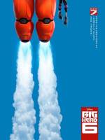 Cartaz do filme Operação Big Hero 6